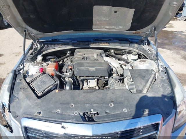 2015 CADILLAC ATS 1G6AG5RX8F0104728 Photo 9