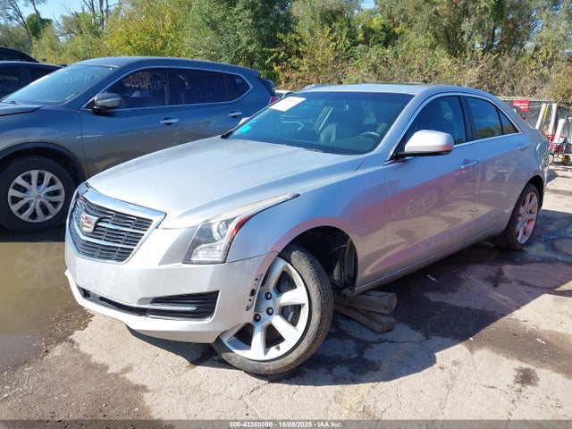 2015 CADILLAC ATS 1G6AG5RX8F0104728 Photo 1