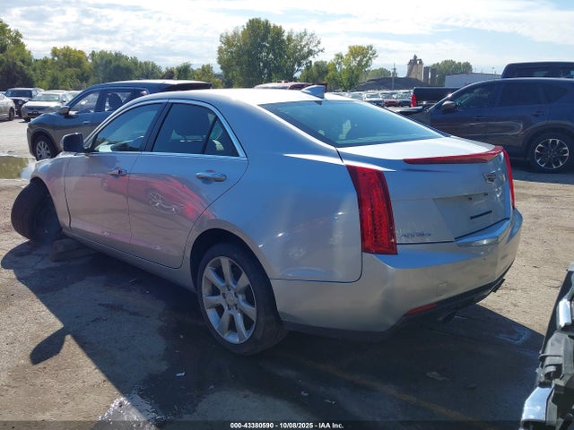 2015 CADILLAC ATS 1G6AG5RX8F0104728 Photo 2