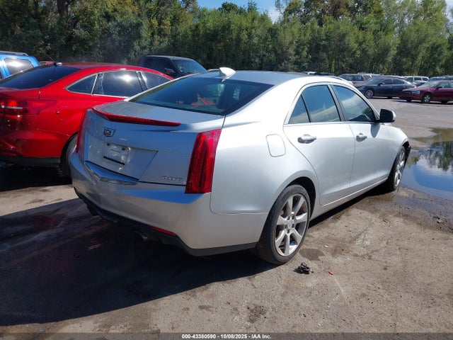 2015 CADILLAC ATS 1G6AG5RX8F0104728 Photo 3