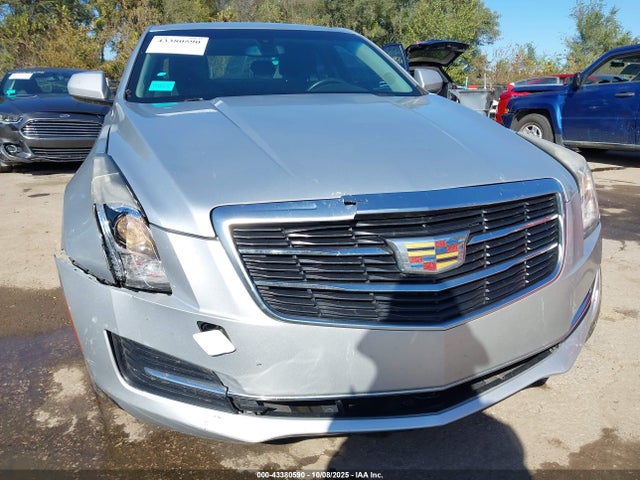 2015 CADILLAC ATS 1G6AG5RX8F0104728 Photo 5