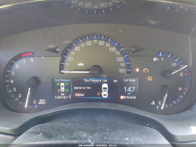 2015 CADILLAC ATS 1G6AG5RX8F0104728 Photo 6