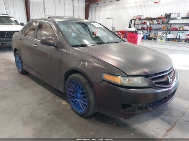 2006 ACURA TSX JH4CL96806C032393 Photo 0