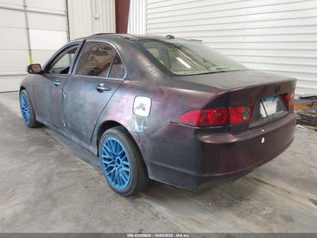 2006 ACURA TSX JH4CL96806C032393 Photo 2