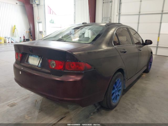 2006 ACURA TSX JH4CL96806C032393 Photo 3
