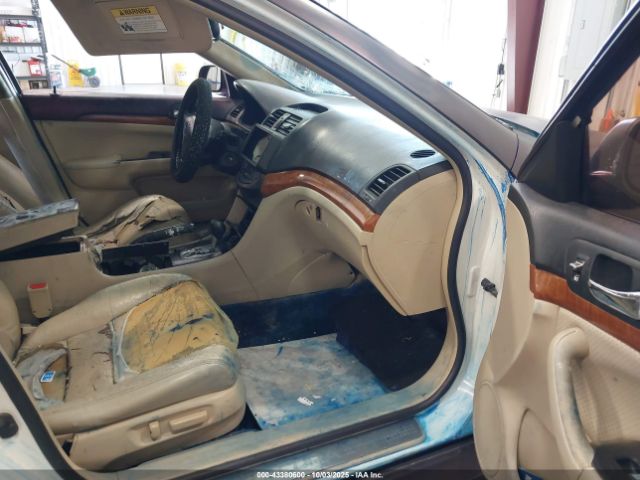 2006 ACURA TSX JH4CL96806C032393 Photo 4