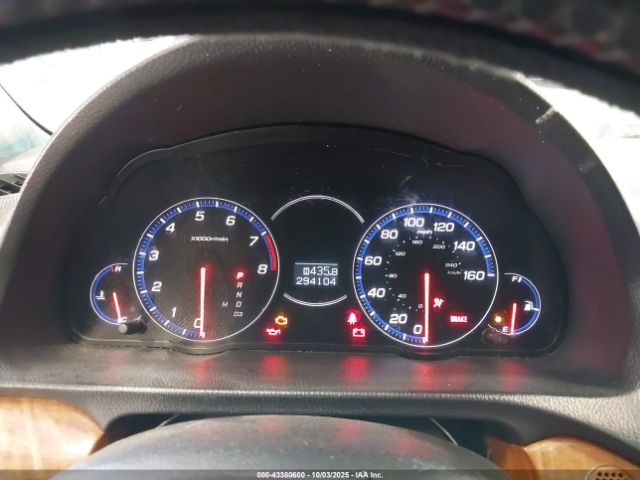 2006 ACURA TSX JH4CL96806C032393 Photo 6