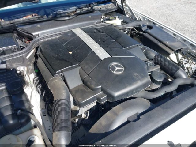 2002 MERCEDES-BENZ SL 500 WDBFA68F52F201300 Photo 9