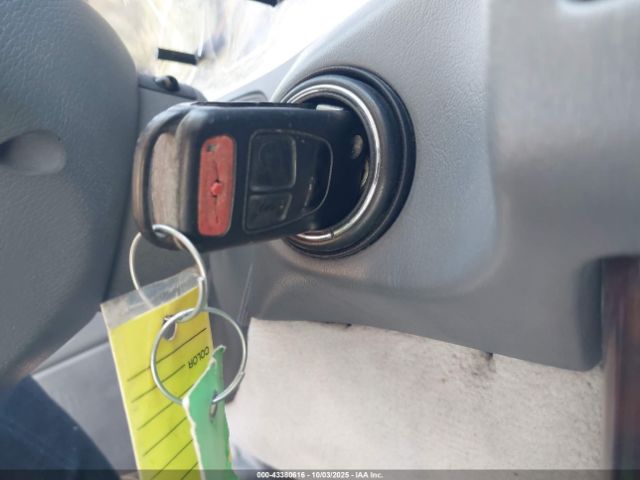 2002 MERCEDES-BENZ SL 500 WDBFA68F52F201300 Photo 10