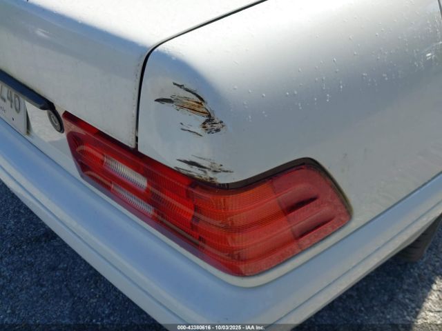 2002 MERCEDES-BENZ SL 500 WDBFA68F52F201300 Photo 5