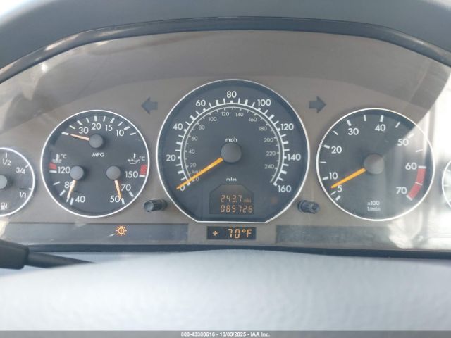 2002 MERCEDES-BENZ SL 500 WDBFA68F52F201300 Photo 6