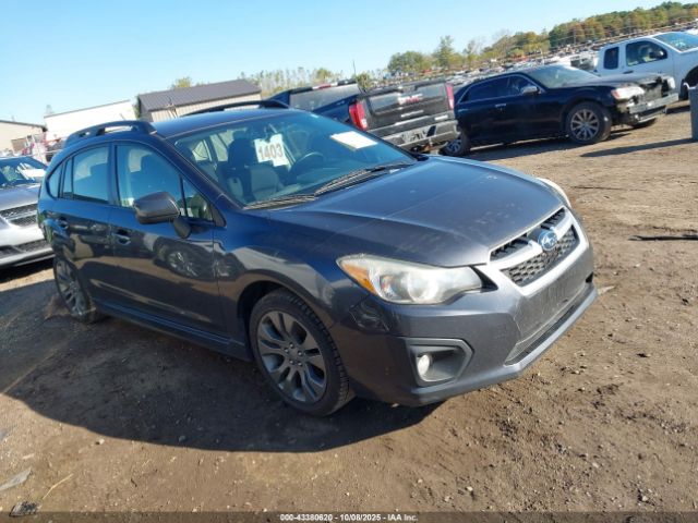 2013 SUBARU IMPREZA JF1GPAL62D1803253