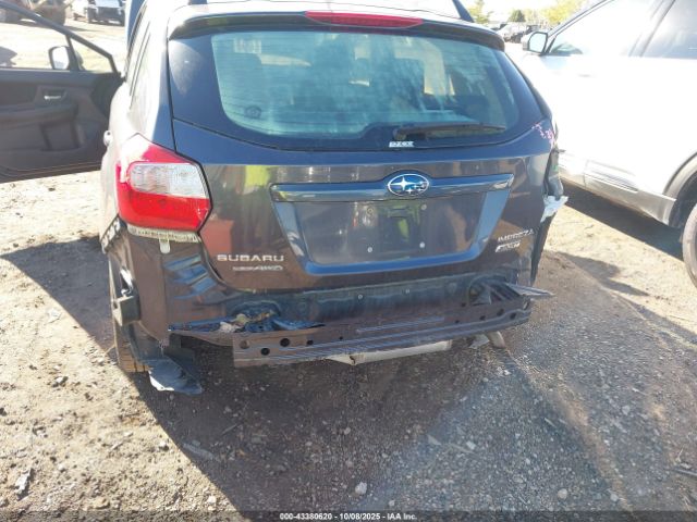 2013 SUBARU IMPREZA JF1GPAL62D1803253 Photo 5