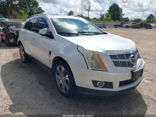 Aukcja sprzedaży 2012 Cadillac Srx Performance Collection, vin: 3GYFNBE32CS655648, numer aukcji: 43380655