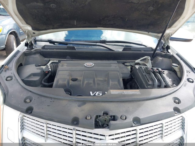 43380655 :رقم المزاد ، 3GYFNBE32CS655648 vin ، 2012 Cadillac Srx Performance Collection مزاد بيع
