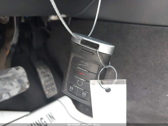 43380655 :رقم المزاد ، 3GYFNBE32CS655648 vin ، 2012 Cadillac Srx Performance Collection مزاد بيع