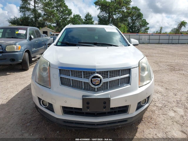 43380655 :رقم المزاد ، 3GYFNBE32CS655648 vin ، 2012 Cadillac Srx Performance Collection مزاد بيع