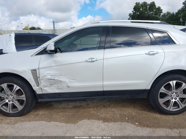 43380655 :رقم المزاد ، 3GYFNBE32CS655648 vin ، 2012 Cadillac Srx Performance Collection مزاد بيع