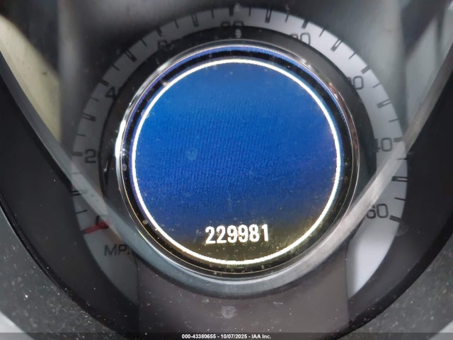 43380655 :رقم المزاد ، 3GYFNBE32CS655648 vin ، 2012 Cadillac Srx Performance Collection مزاد بيع