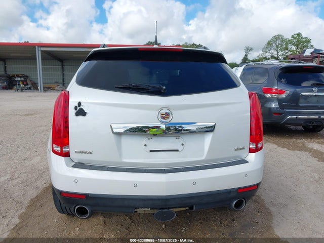 43380655 :رقم المزاد ، 3GYFNBE32CS655648 vin ، 2012 Cadillac Srx Performance Collection مزاد بيع