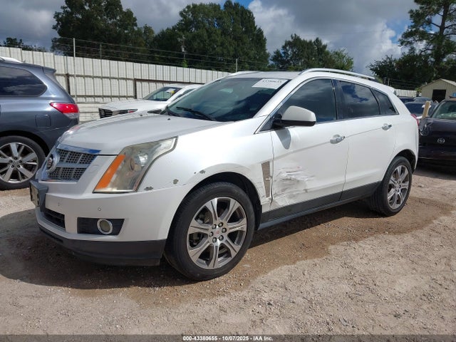 43380655 :رقم المزاد ، 3GYFNBE32CS655648 vin ، 2012 Cadillac Srx Performance Collection مزاد بيع
