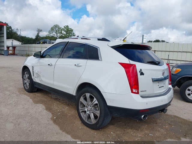 43380655 :رقم المزاد ، 3GYFNBE32CS655648 vin ، 2012 Cadillac Srx Performance Collection مزاد بيع