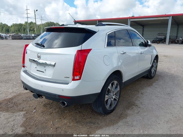 43380655 :رقم المزاد ، 3GYFNBE32CS655648 vin ، 2012 Cadillac Srx Performance Collection مزاد بيع
