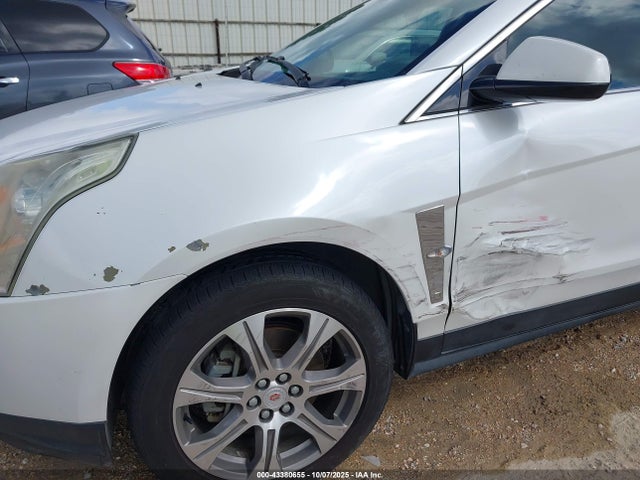 43380655 :رقم المزاد ، 3GYFNBE32CS655648 vin ، 2012 Cadillac Srx Performance Collection مزاد بيع