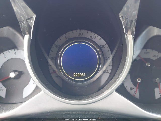 43380655 :رقم المزاد ، 3GYFNBE32CS655648 vin ، 2012 Cadillac Srx Performance Collection مزاد بيع