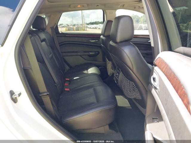 43380655 :رقم المزاد ، 3GYFNBE32CS655648 vin ، 2012 Cadillac Srx Performance Collection مزاد بيع