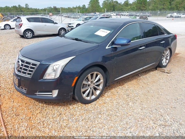2013 CADILLAC XTS 2G61R5S32D9176609 Photo 1