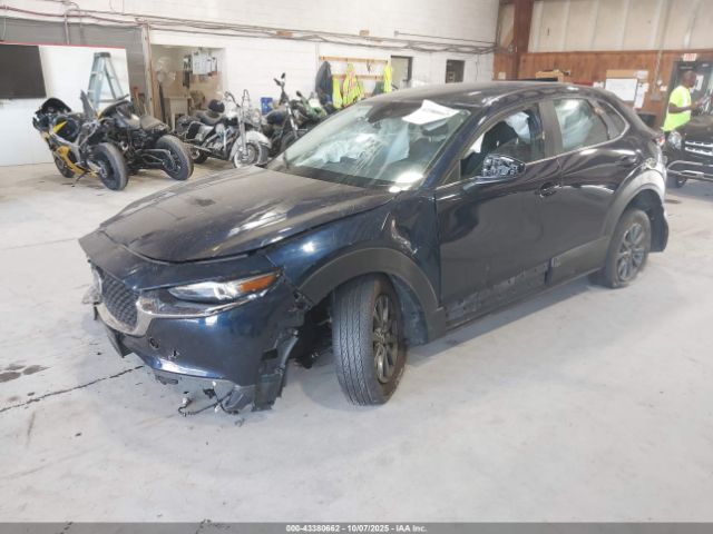 2020 MAZDA CX-30 3MVDMBBL6LM115260 Photo 1