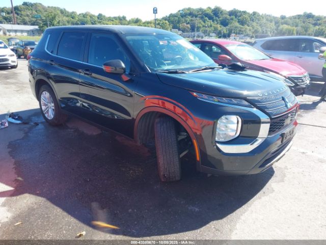 2024 MITSUBISHI OUTLANDER JA4J4UA80RZ020255