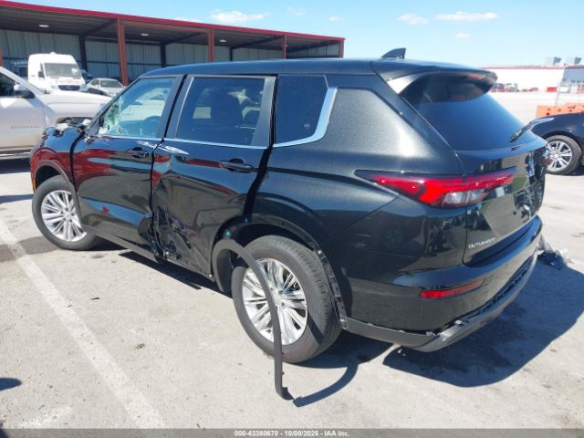 2024 MITSUBISHI OUTLANDER JA4J4UA80RZ020255 Photo 2