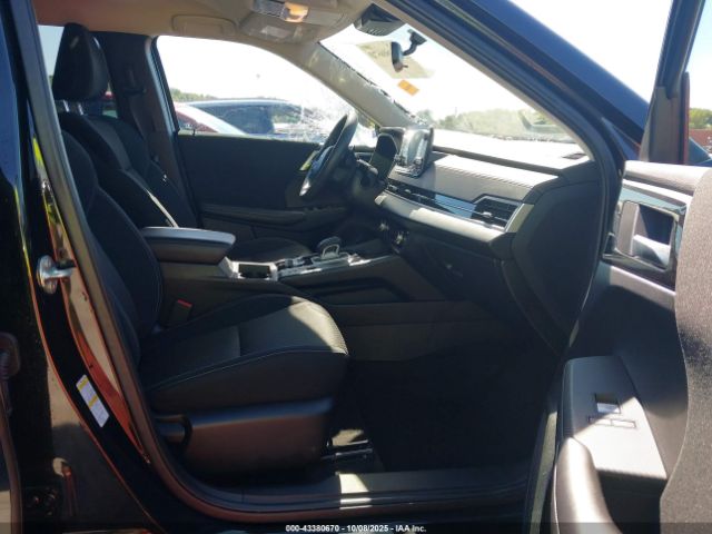 2024 MITSUBISHI OUTLANDER JA4J4UA80RZ020255 Photo 4