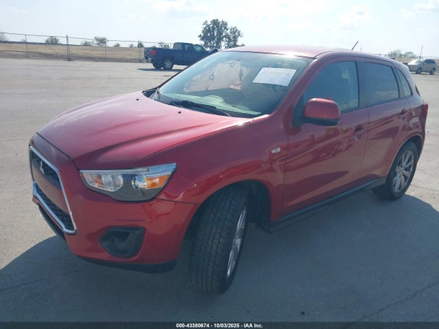 2015 MITSUBISHI OUTLANDER SPORT 4A4AR3AU0FE032206 Photo 1