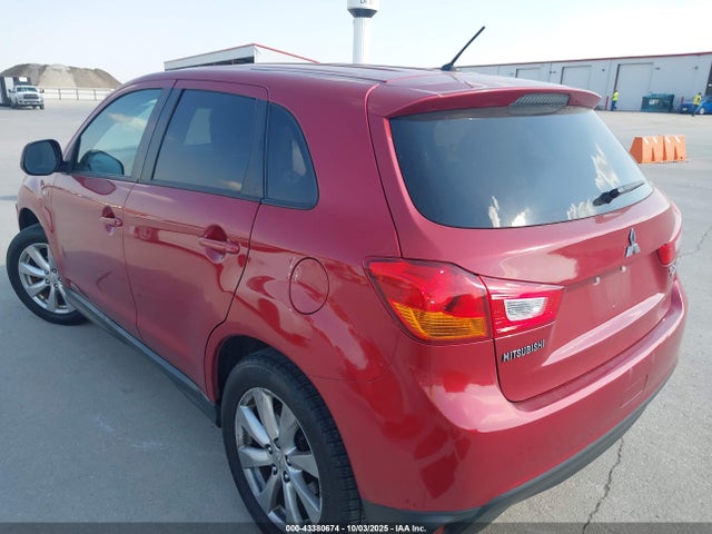 2015 MITSUBISHI OUTLANDER SPORT 4A4AR3AU0FE032206 Photo 2