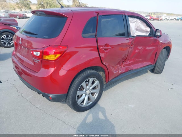 2015 MITSUBISHI OUTLANDER SPORT 4A4AR3AU0FE032206 Photo 3