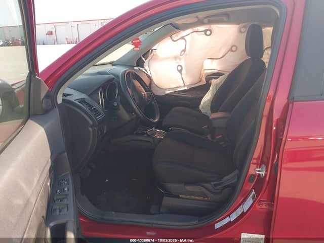 2015 MITSUBISHI OUTLANDER SPORT 4A4AR3AU0FE032206 Photo 4