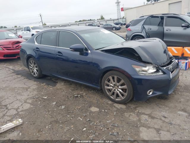 2015 LEXUS GS 350 JTHBE1BL2FA005080