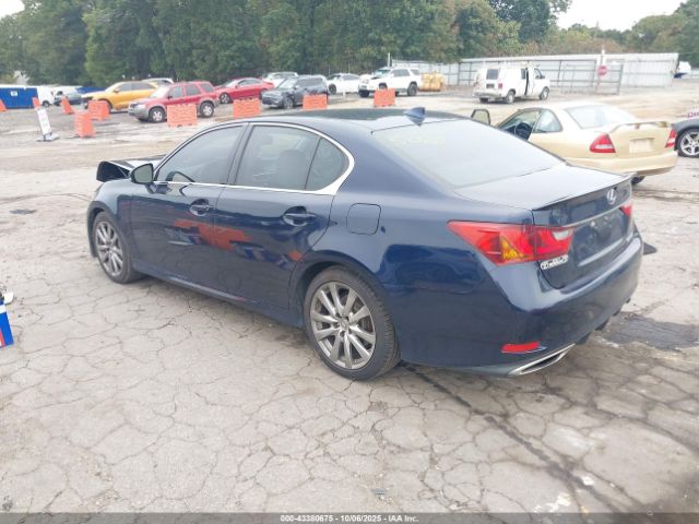 2015 LEXUS GS 350 JTHBE1BL2FA005080 Photo 2