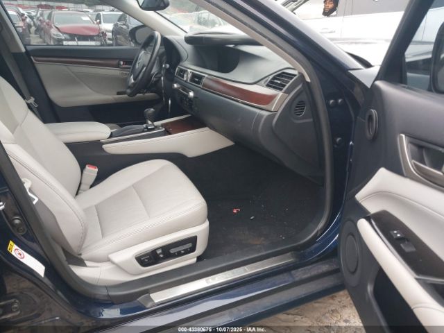 2015 LEXUS GS 350 JTHBE1BL2FA005080 Photo 4