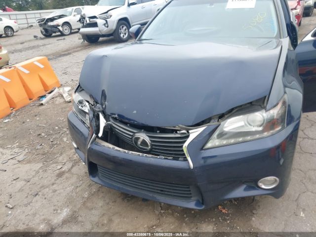 2015 LEXUS GS 350 JTHBE1BL2FA005080 Photo 5
