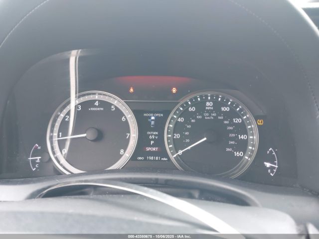 2015 LEXUS GS 350 JTHBE1BL2FA005080 Photo 6