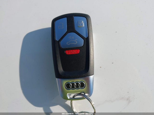 Audi 45 tfsi (2.0t) 2025 WAUDACF55SA005031 Image 11