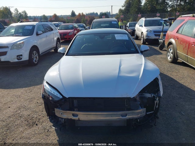 Audi 45 tfsi (2.0t) 2025 WAUDACF55SA005031 Image 13