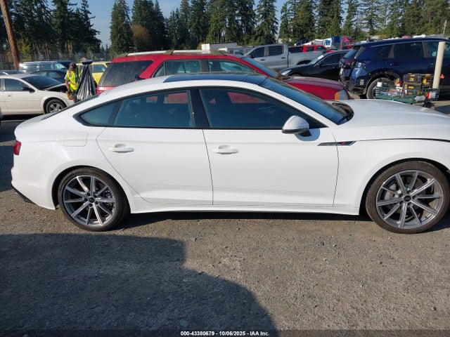 Audi 45 tfsi (2.0t) 2025 WAUDACF55SA005031 Image 14