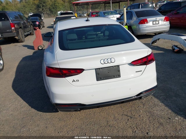 Audi 45 tfsi (2.0t) 2025 WAUDACF55SA005031 Image 17
