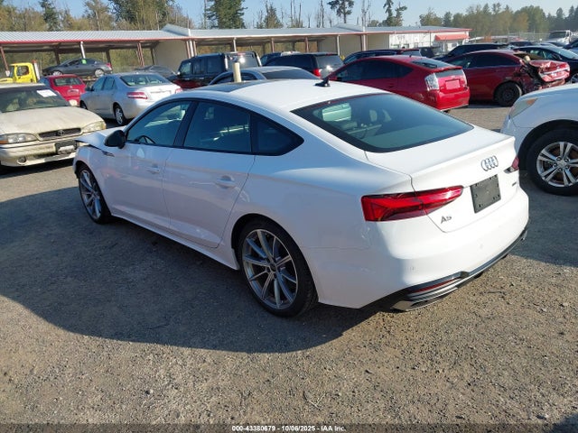 Audi 45 tfsi (2.0t) 2025 WAUDACF55SA005031 Image 3
