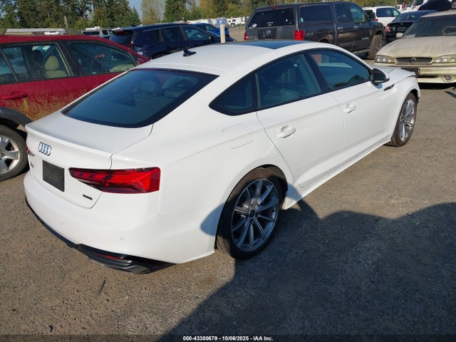 Audi 45 tfsi (2.0t) 2025 WAUDACF55SA005031 Image 4